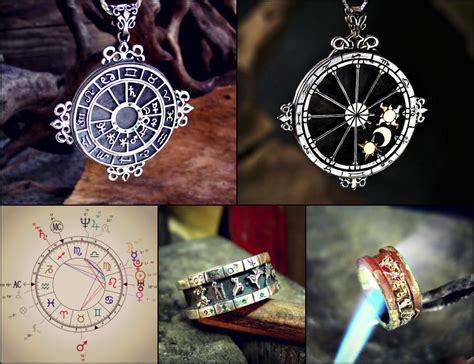 Embracing the Magick of Astrology Talismans